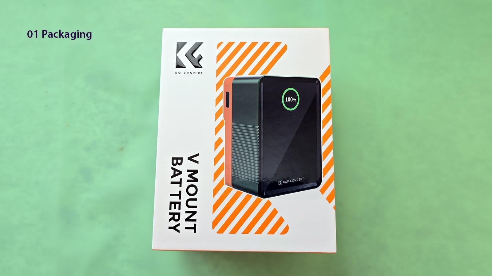 Nice Portable Camera Power