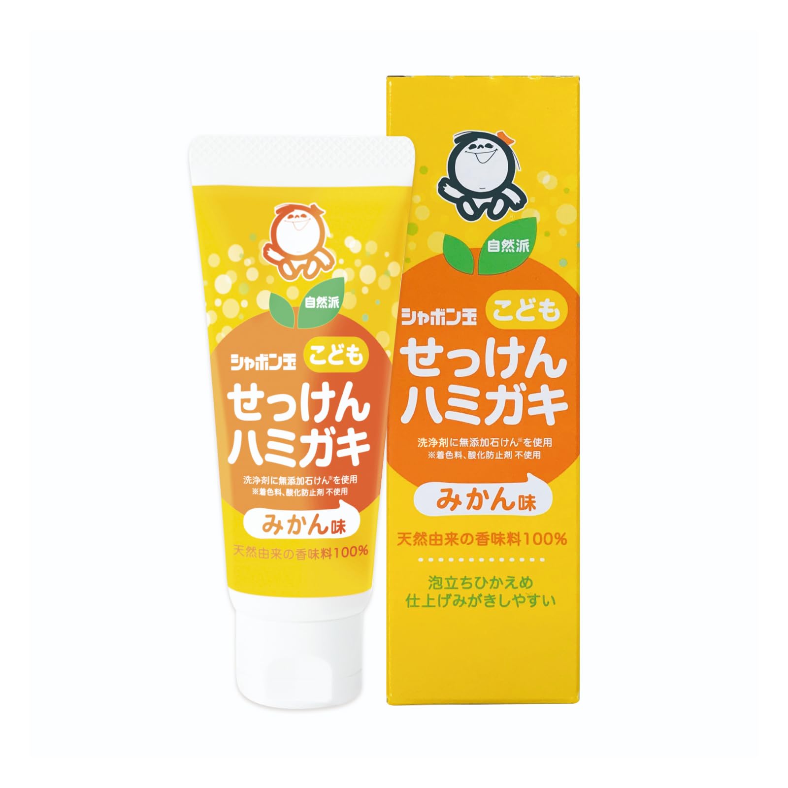 シャボン玉こどもせっけんハミガキ 50g