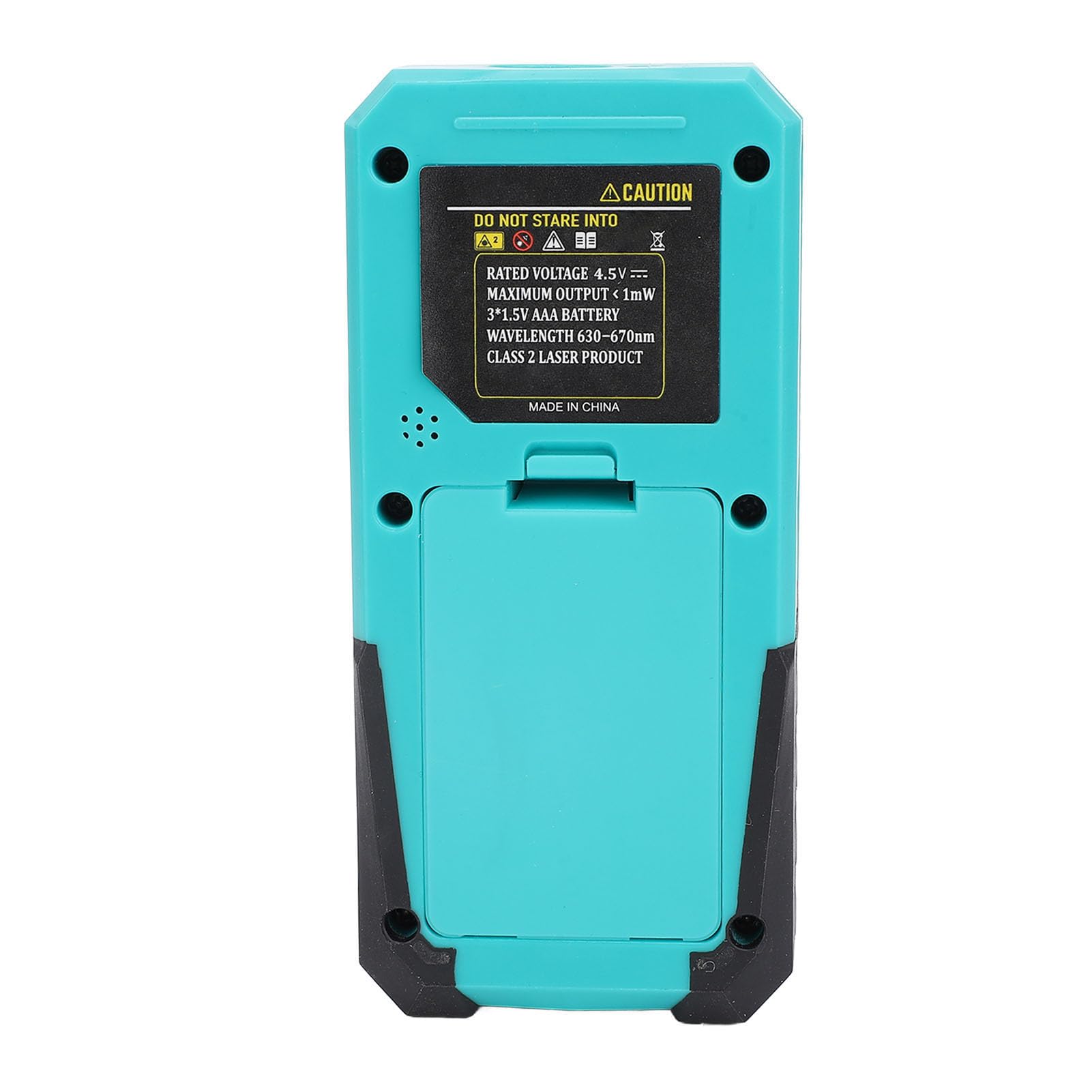 Medidor de Distancia láser Digital de Alcance de 200 m: Herramienta de medición láser Multifuncional con Pantalla retroiluminada HD de 2,4 Pulgadas y Sensor de Nivel electrónico,