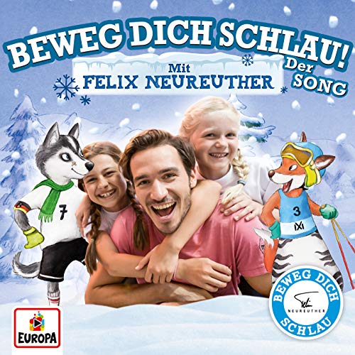 Beweg dich schlau! Kids & Felix Neureuther