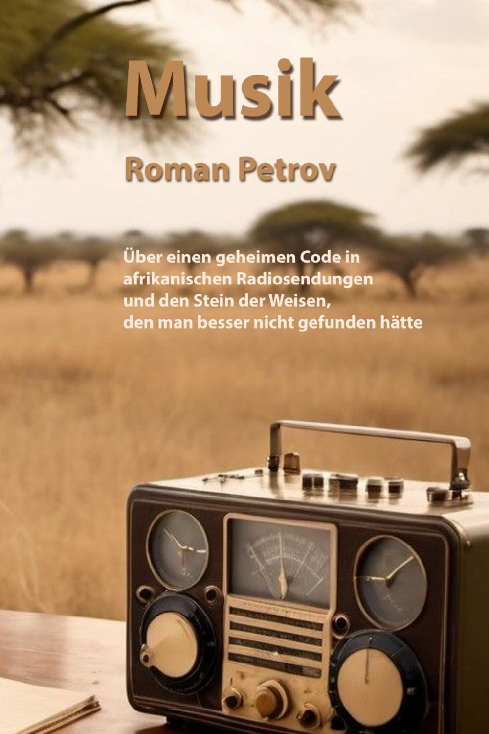 Musik: Über einen geheimen Code in afrikanischen Radiosendungen und den Stein der Weisen, den man besser nicht gefunden hätte