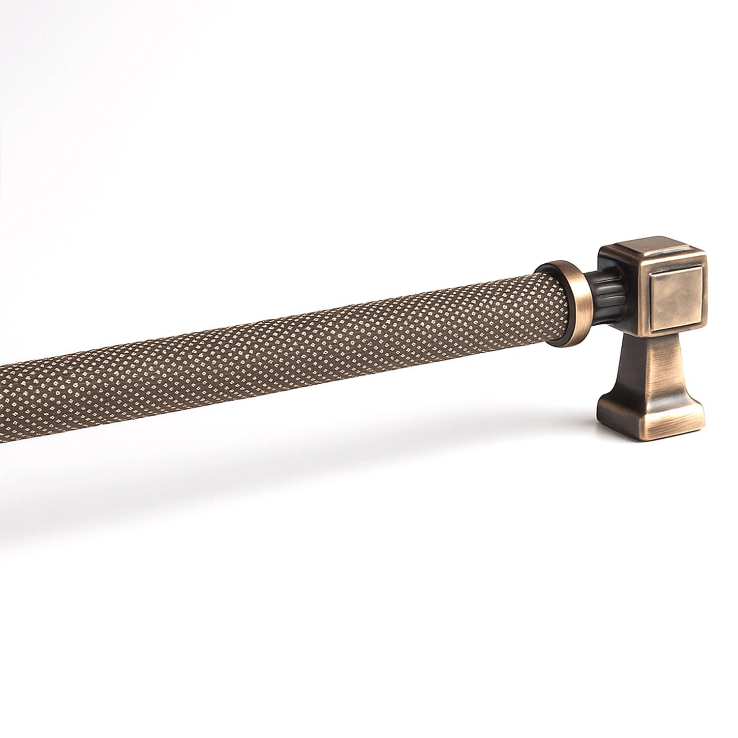 Talas 224 mm Tırtıklı Soft Antik Metal Kulp Kapak Kulpu Dayanıklı Kulpları Mobilya Çekmece Dolap