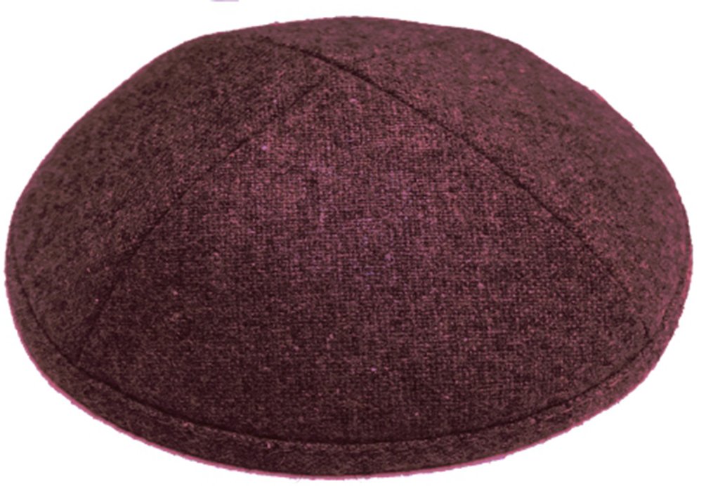 A1 SkullcapWool Fabric Kippot Single or Bulk Kippah Optional Custom Imprinting Inside for Your Speacial Event …