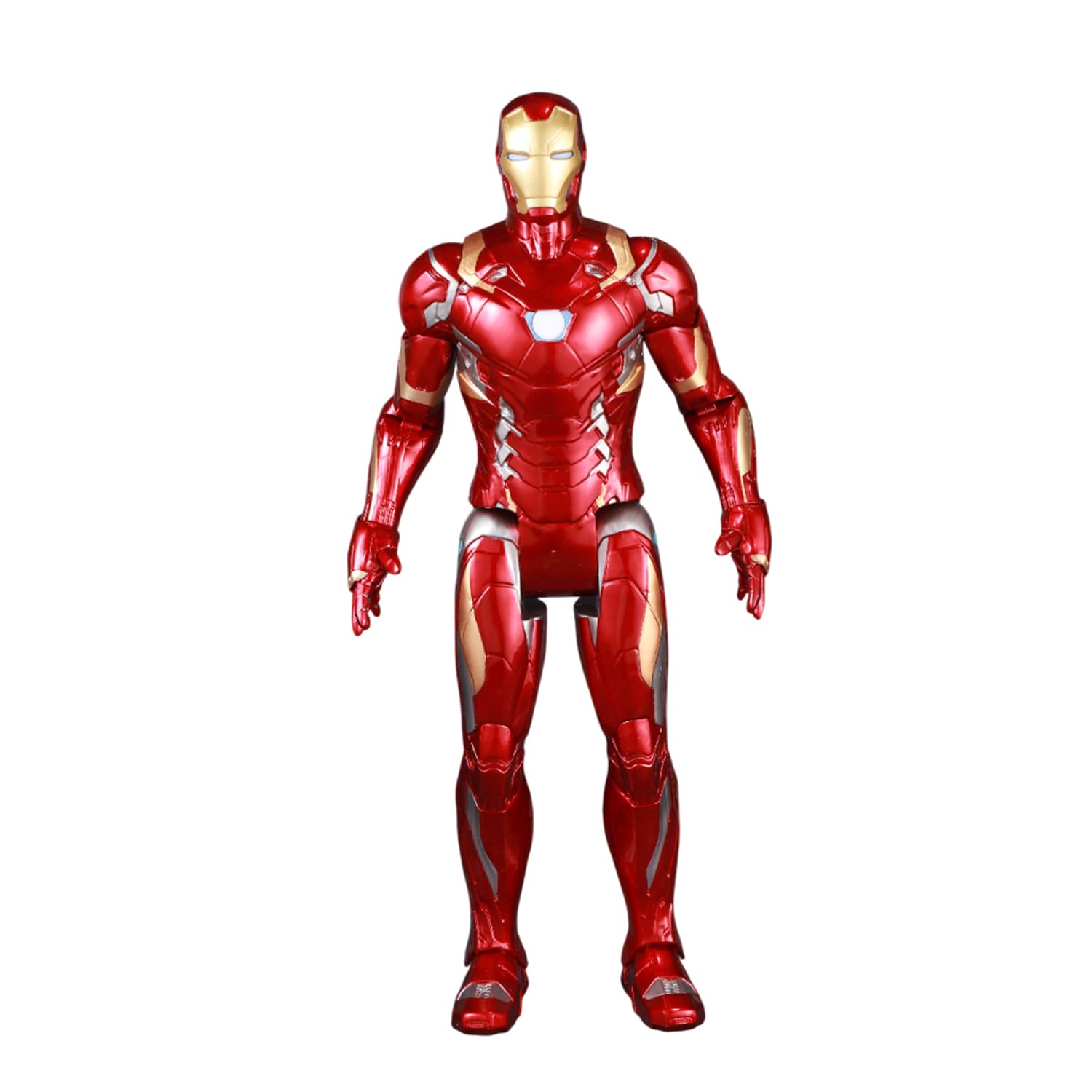 Buy Marvel Iron Man 7 Inch Superhero Action Figure Toy | Avengers