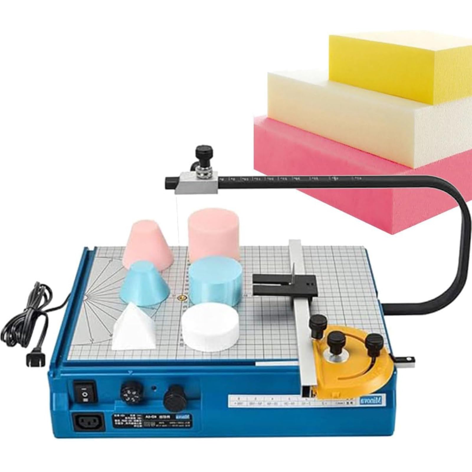 YXZYFPP hot wire cutters foam sculpting sculpture tools cutting electric knives manual carving cutters precision shaping multifunctional artistic cordless plugs (Plugin)