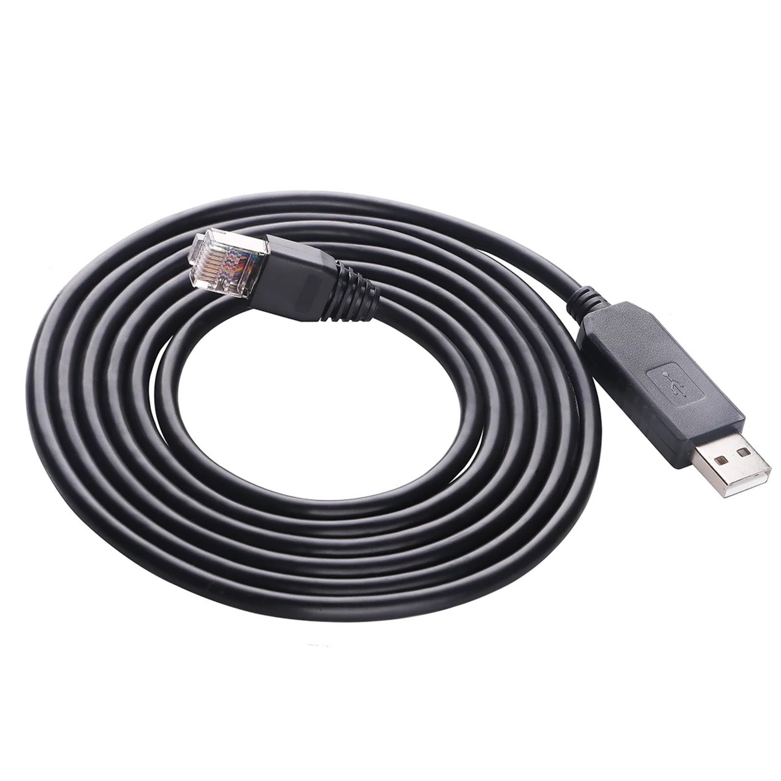 USB-Konsolenkabel for serielles USB-zu-RJ45-RS232-Kabel(5m)