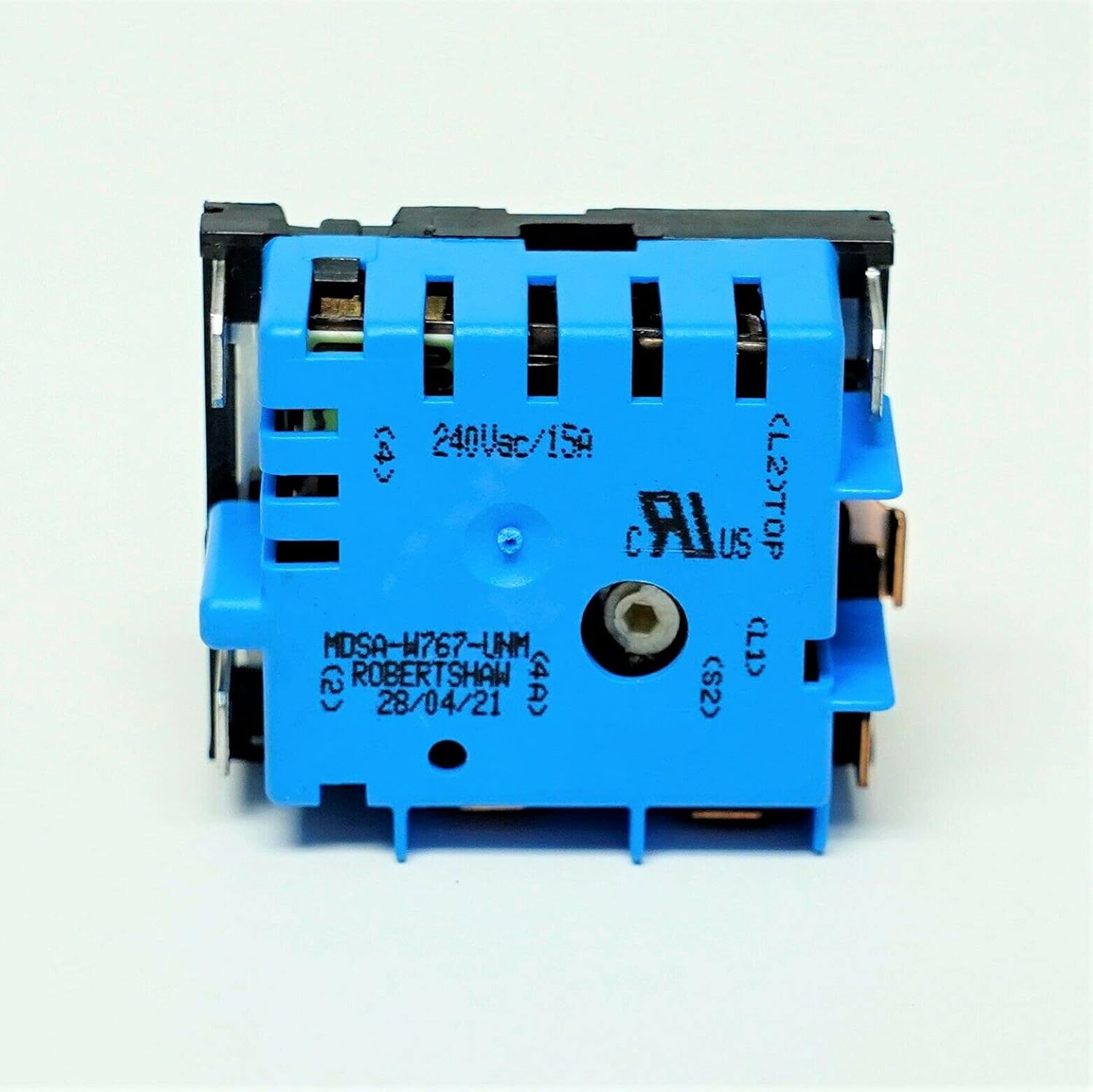 Range Stove Burner Infinite Switch fit GE WB24X25013 AP5999509 PS11729102