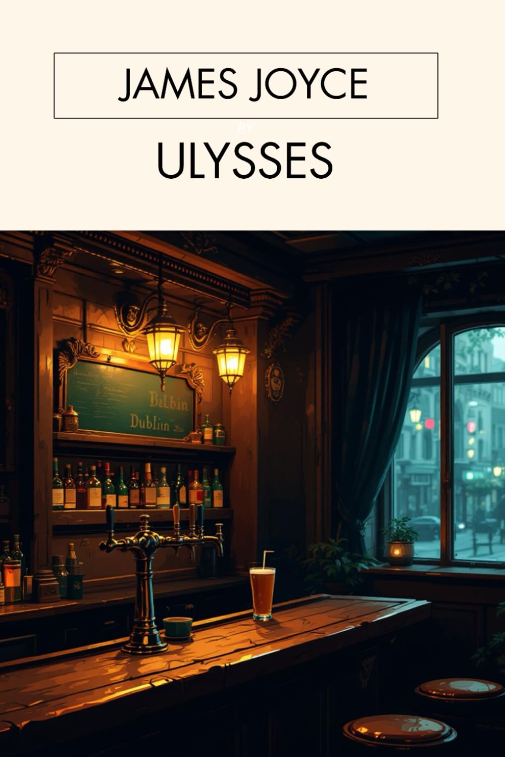Ulysses: A Journey Through the Mind, the City, and the Soul