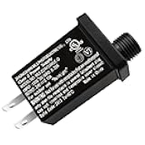 24V 3.6W Class 2 Power Supply LED Transformer Replacement IP44 Low Voltage Adapter for Christmas Tree String Light, Fairy Light, Net Light