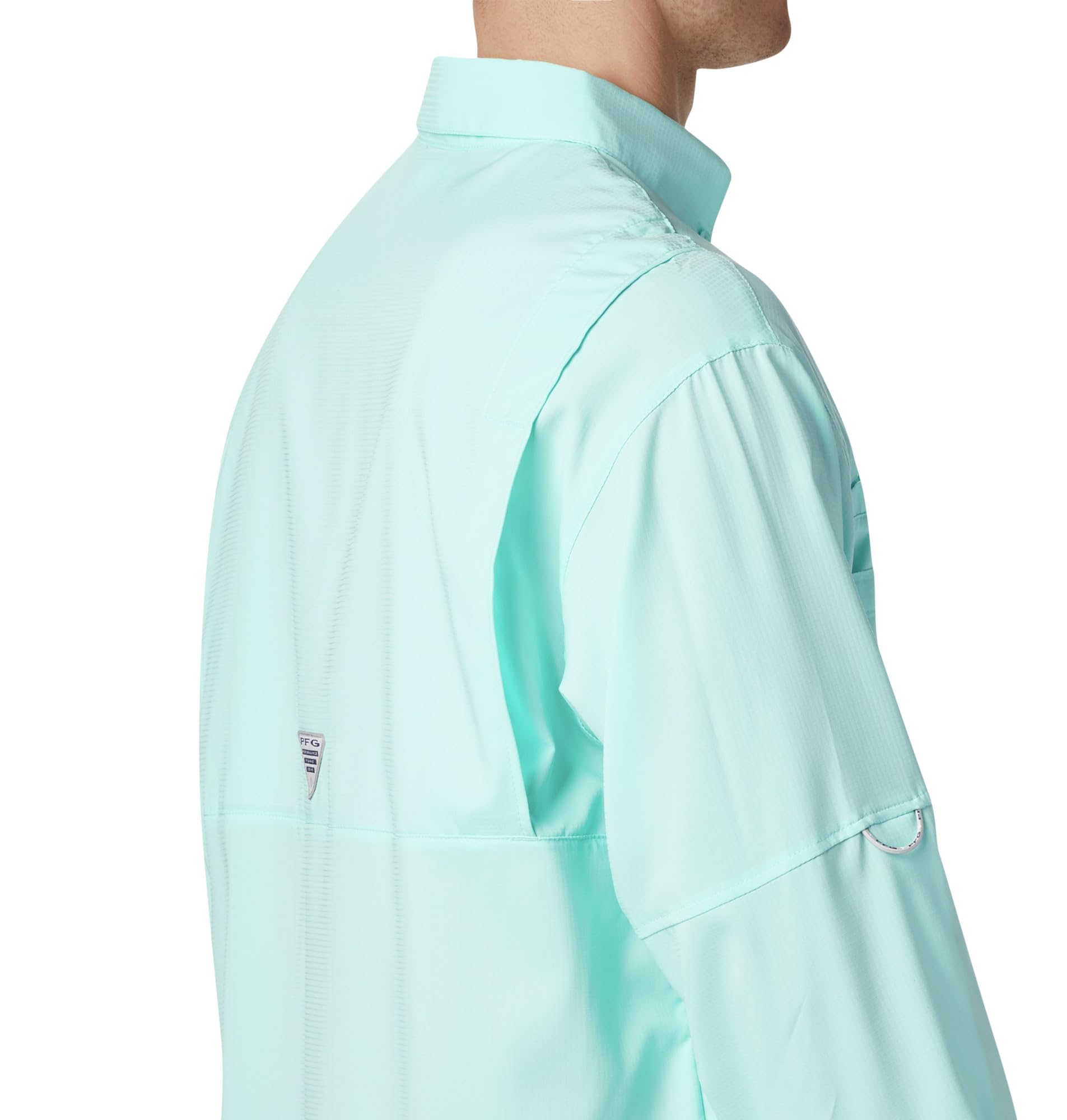 Columbia PFG Tamiami™ II - Camisa de Manga Larga para Hombre Tamiami II (Paquete de 1)