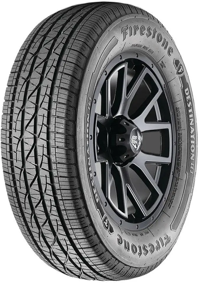 Pneu Firestone Aro 16 Destination Le3 205/60r16 92h