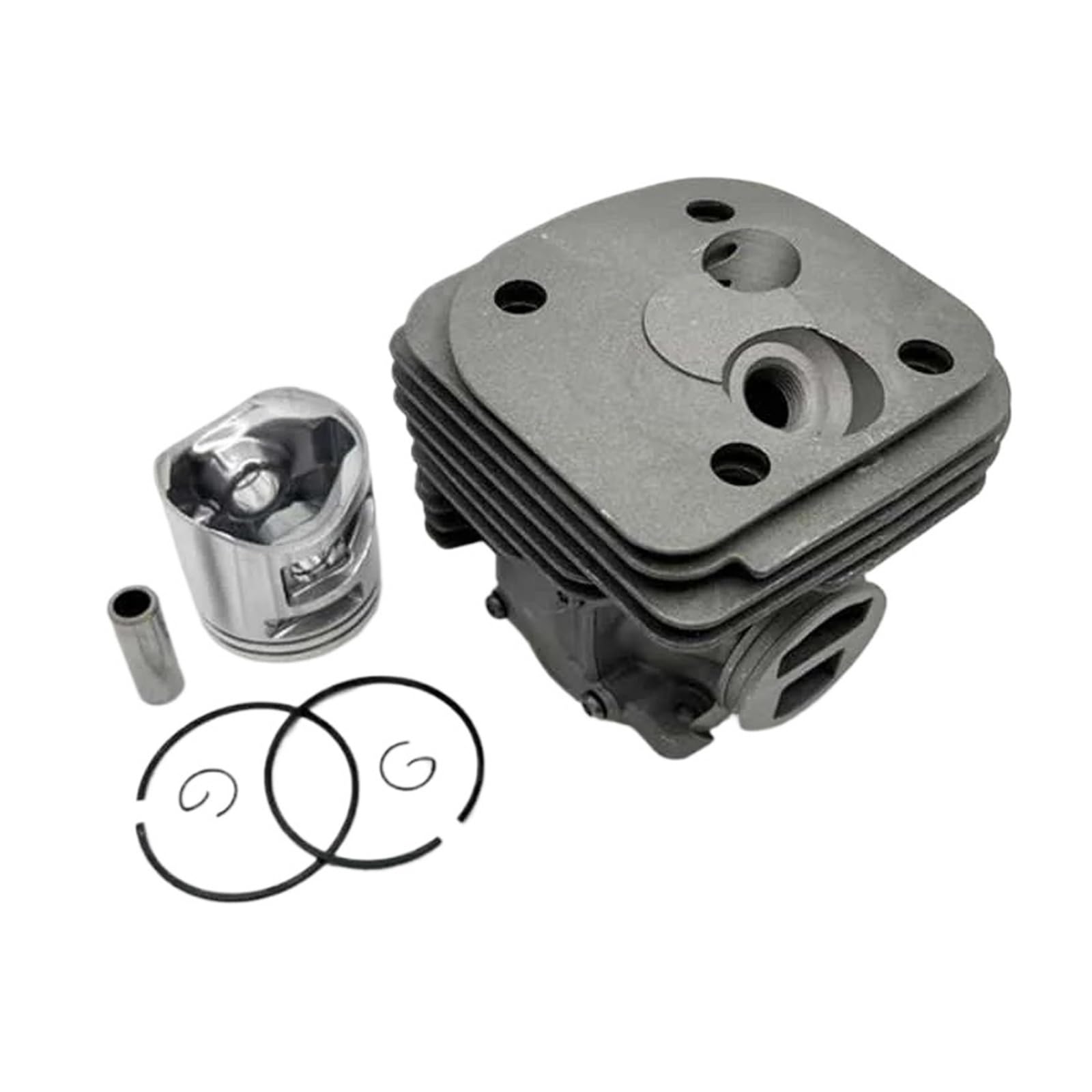 Kit cilindro pistón 50mm Husqvarna 372X-TORQ 365X-TORQ y Jonsered CS-2172 repuesto