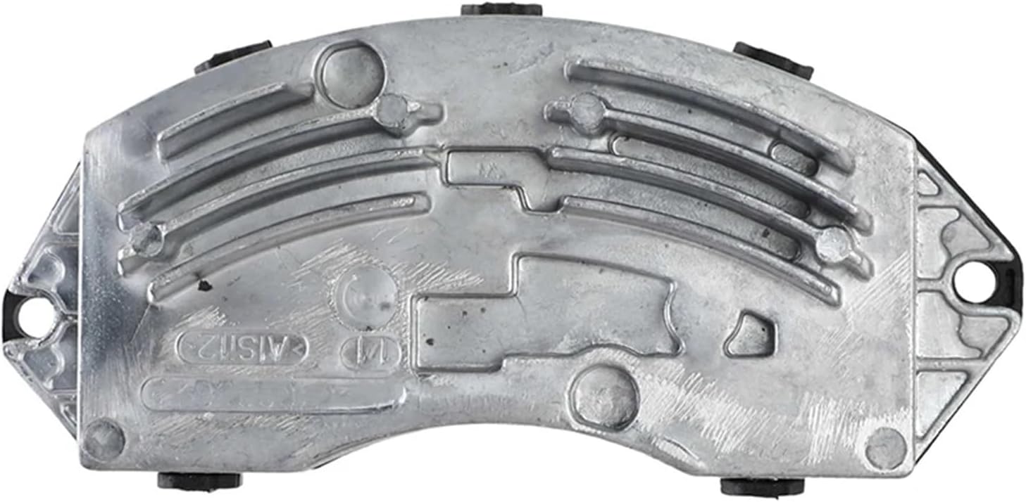 HVAC Blower Motor Resistor 1698200297 Blower Motor Resistor Fan Heater Car A1698200297 A1729065100 Fit For Benz A-CLASS W169 B-CLASS Sports Tourer W Easy Installation