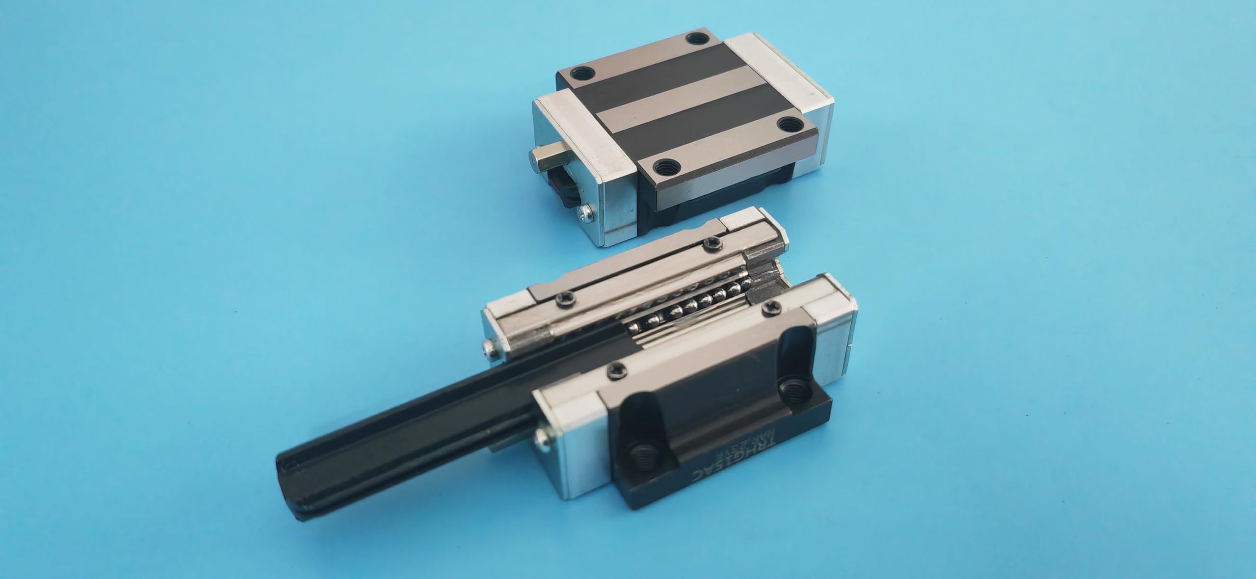 HGH25CA Linear Slider Bearing - CNC Machine Parts -12