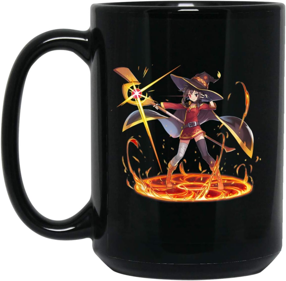 Konosuba Megumin Explosion 11 oz Mug