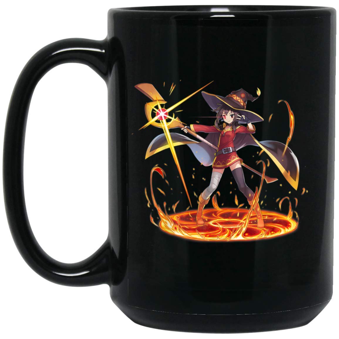 Konosuba Megumin Explosion 11 oz Mug