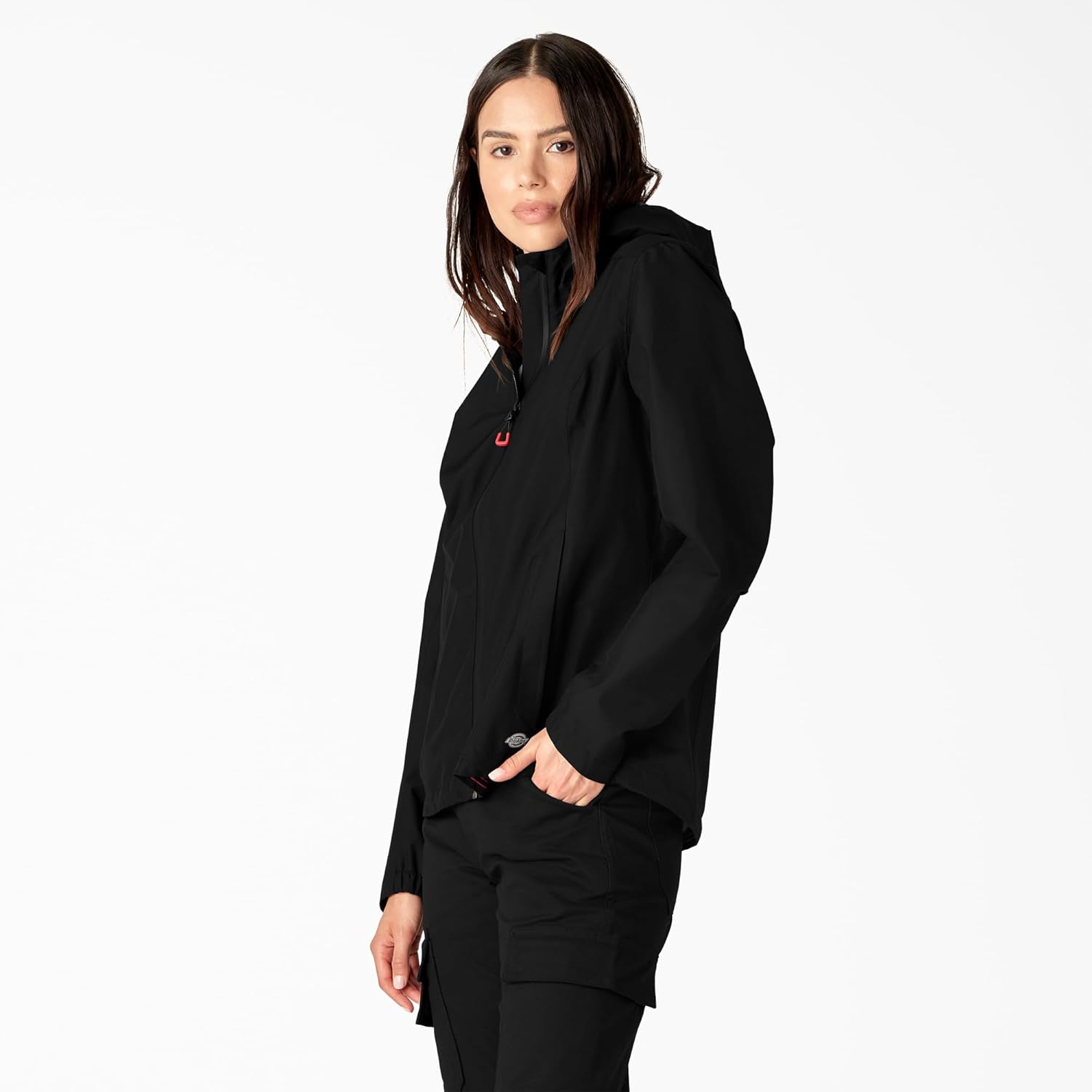 Dickies Women's Women’s Waterproof Rain Jacket