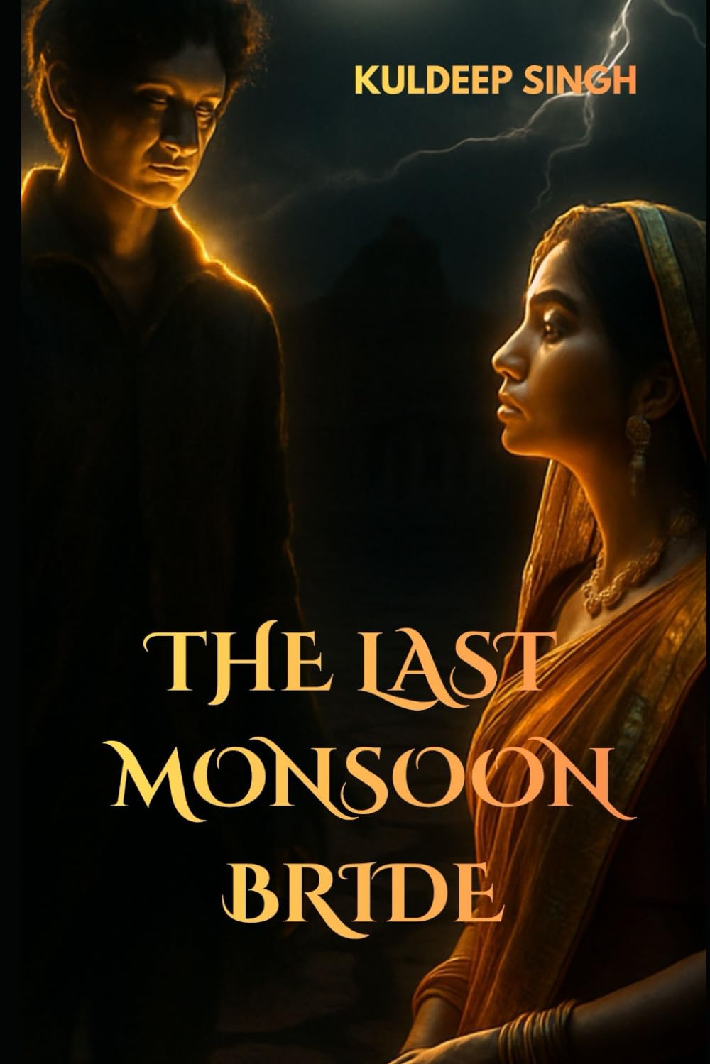 THE LAST MONSOON BRIDE