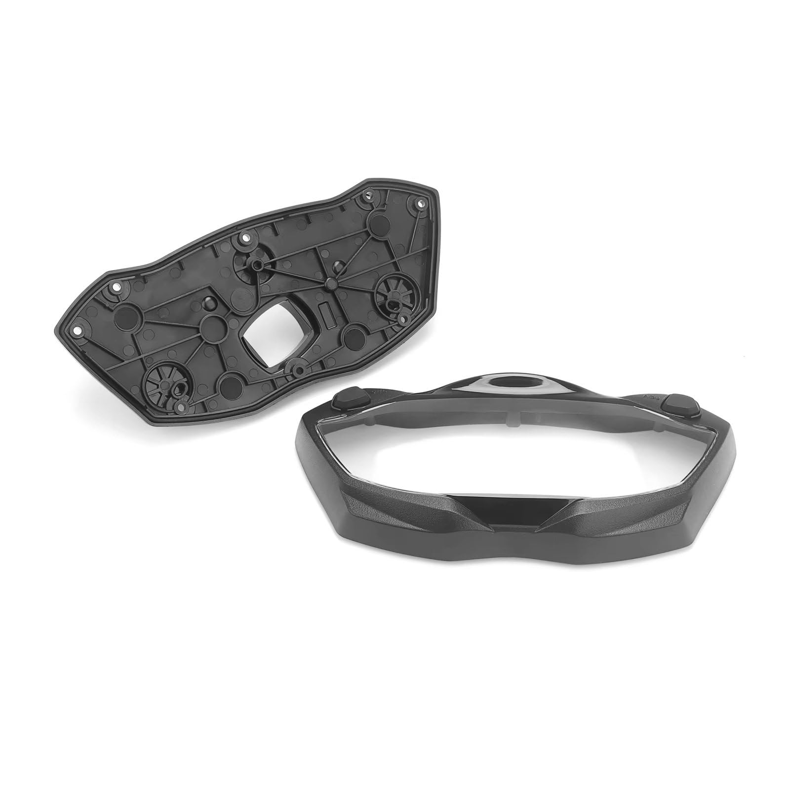 Marco Instrumento Compatible Con Suzuki Para GSX-S1000 2015-2020 Para GSX-S750 2017-2022 Tacómetro Cubierta Instrumentos Motocicleta