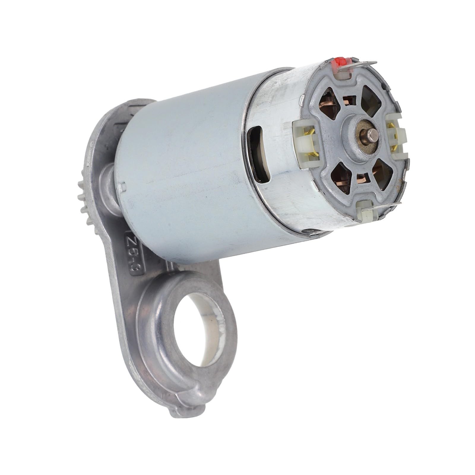 Ersatzmotor 18V 14,4V für Makita DUR180 DUR181 DUR141 BUR181 BUR141 AT1826 AT1827H Rasentrimmer Silber Messing bauen