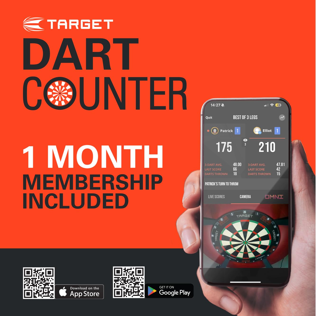 Target Darts Bolide Envy 90% Tungstène Pointe Souple Dart Set (Barrel 10), 18G/21G | N° 6 Vols et Pro Grip Evo Arbres, Électroniques Pixel Conseils Inclus | Professionnels Fléchettes Sets