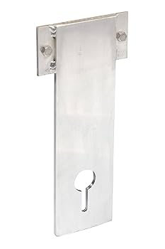 CN−F1XD Dock Edge Aluminum Hybrid Dock Kit Chain Retainer with