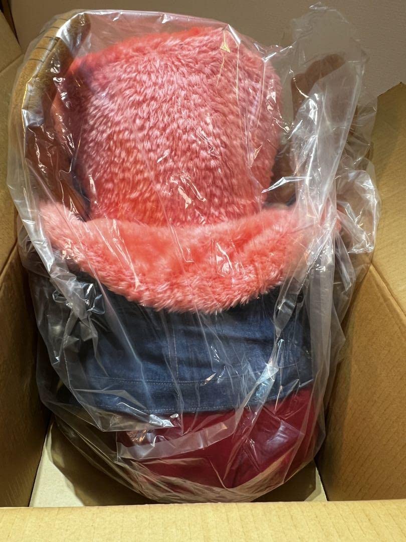Amazon.co.jp: 等身大 ぬいぐるみ トニートニーチョッパー 冒険王 