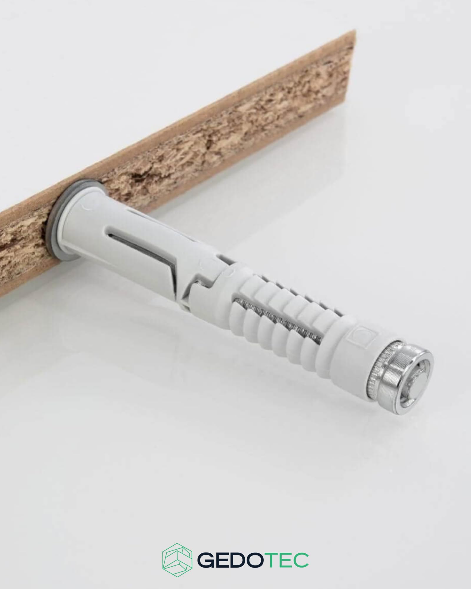 Plankdrager voor onzichtbare inbouw Wandplank