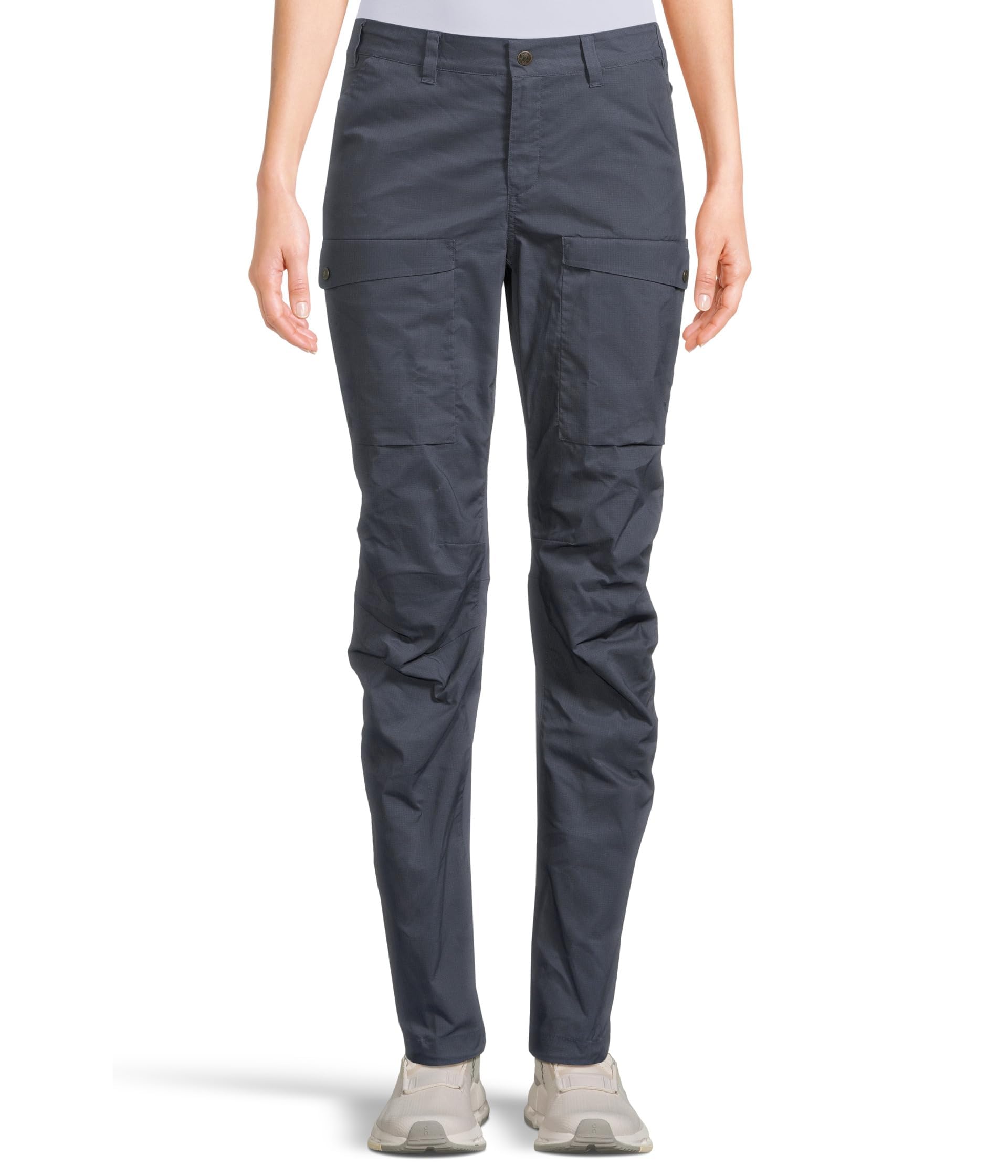 Fjällräven Damen Pants Abisko Hybrid Trail