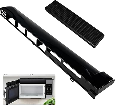 MDX61912701 Microwave Oven Vent Grille for LG LMV2031ST, LMH2016ST, 87583, 87587, AP5202555, 2119394, AH3535252, EA3535252, PS3535252