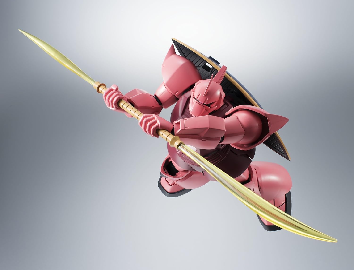 TAMASHII NATIONS - Gundam - MS-14S Gelgoog Char's Custom wersja A.N.I.M.E. (ponowne wydanie), bandai duchy robota figurka