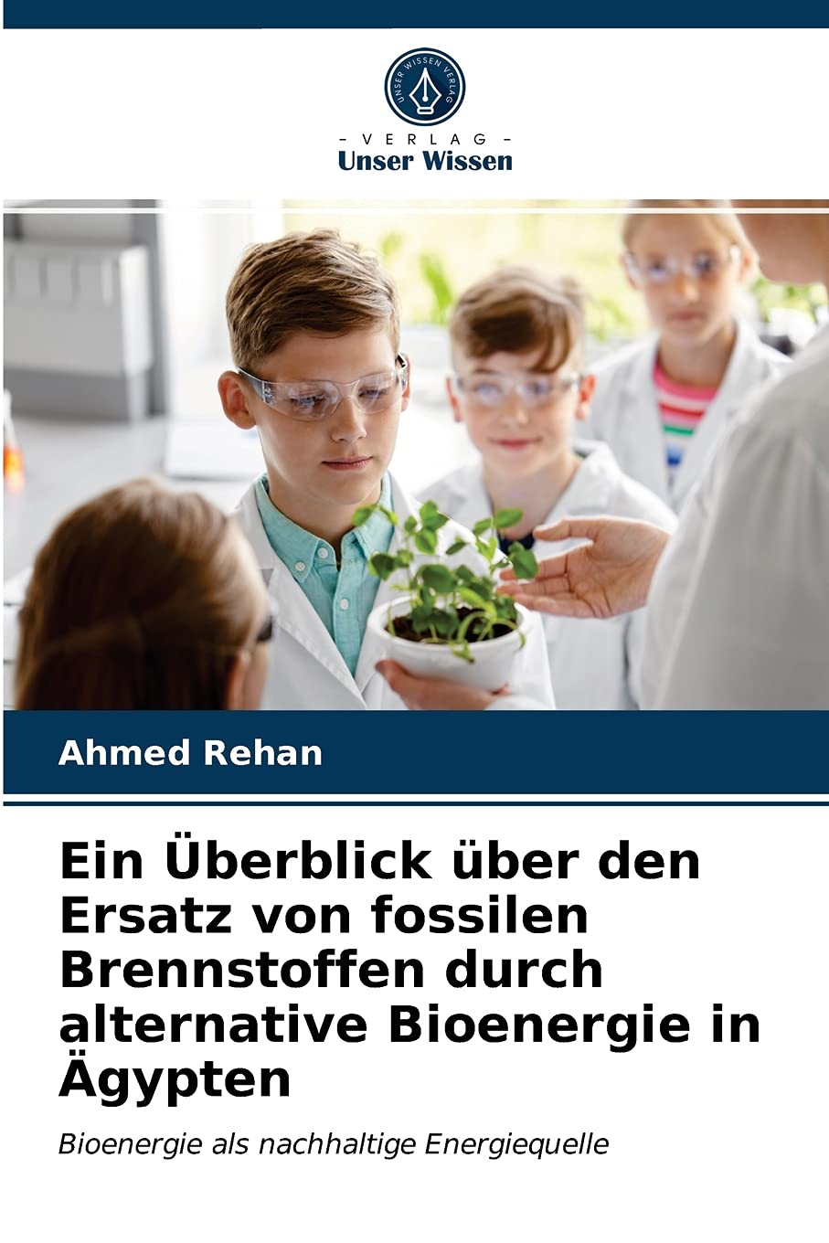 Ein Überblick über den Ersatz von fossilen Brennstoffen durch alternative Bioenergie in Ägypten