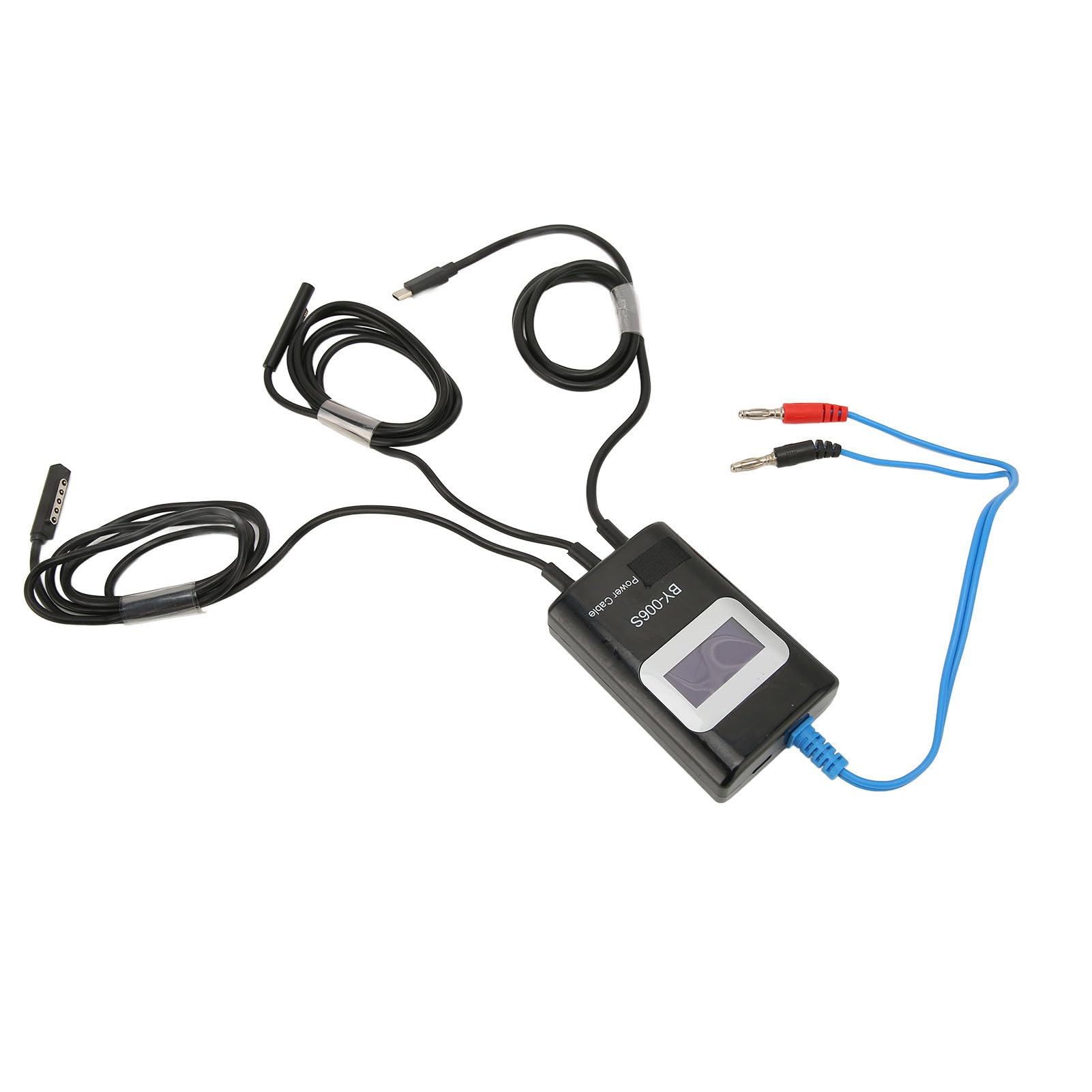 Precyzyjny Kabel Sterujący Rozruchem Zasilania Wyświetlacz LED do Naprawy Płyty Głównej Tablet PC Series 24-65W 12V-15V 2-3A