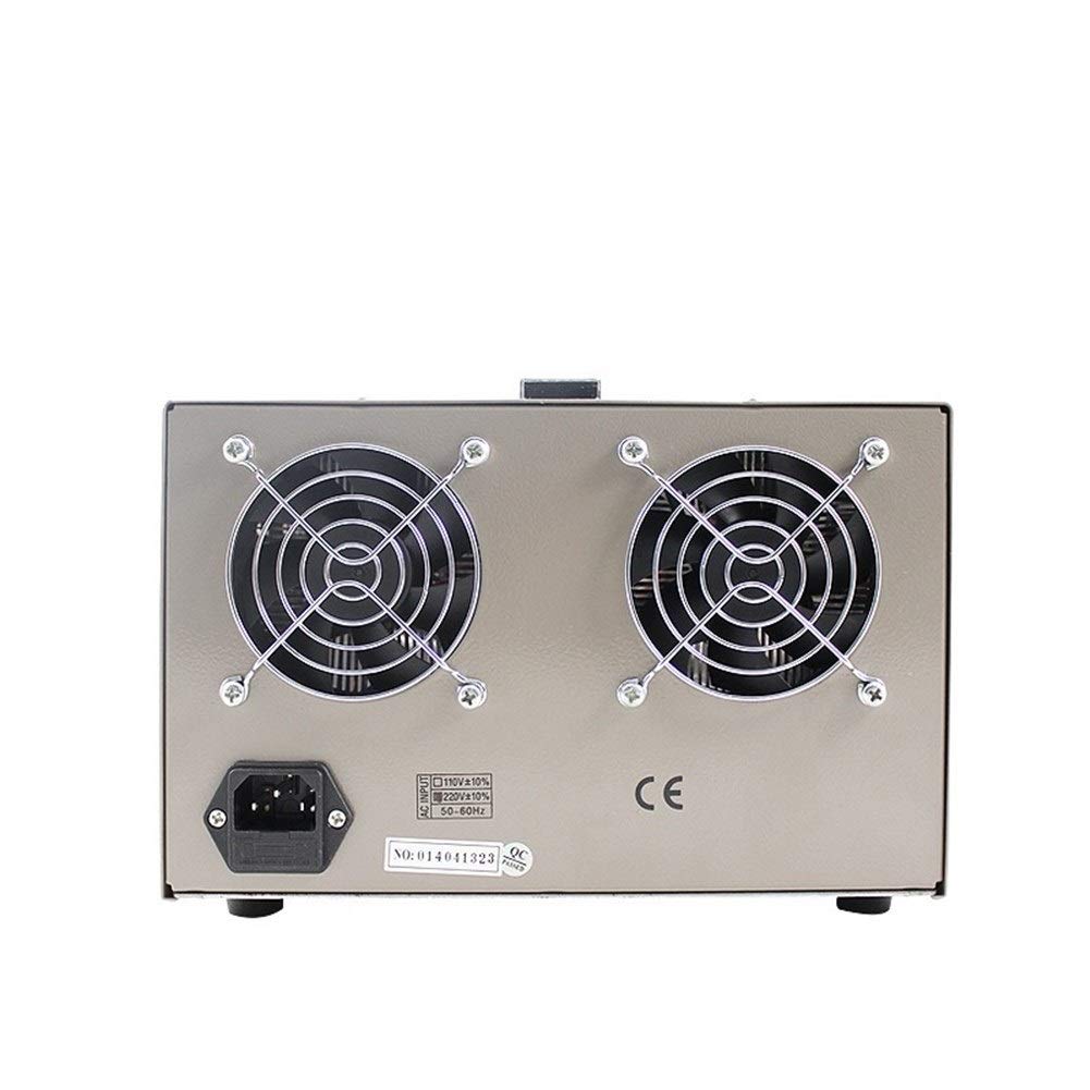 MCH-303D-II Geregeltes Doppel-Gleichstromnetzteil 30 V 3A, linear einstellbar zum Laden von Batterien(220V)
