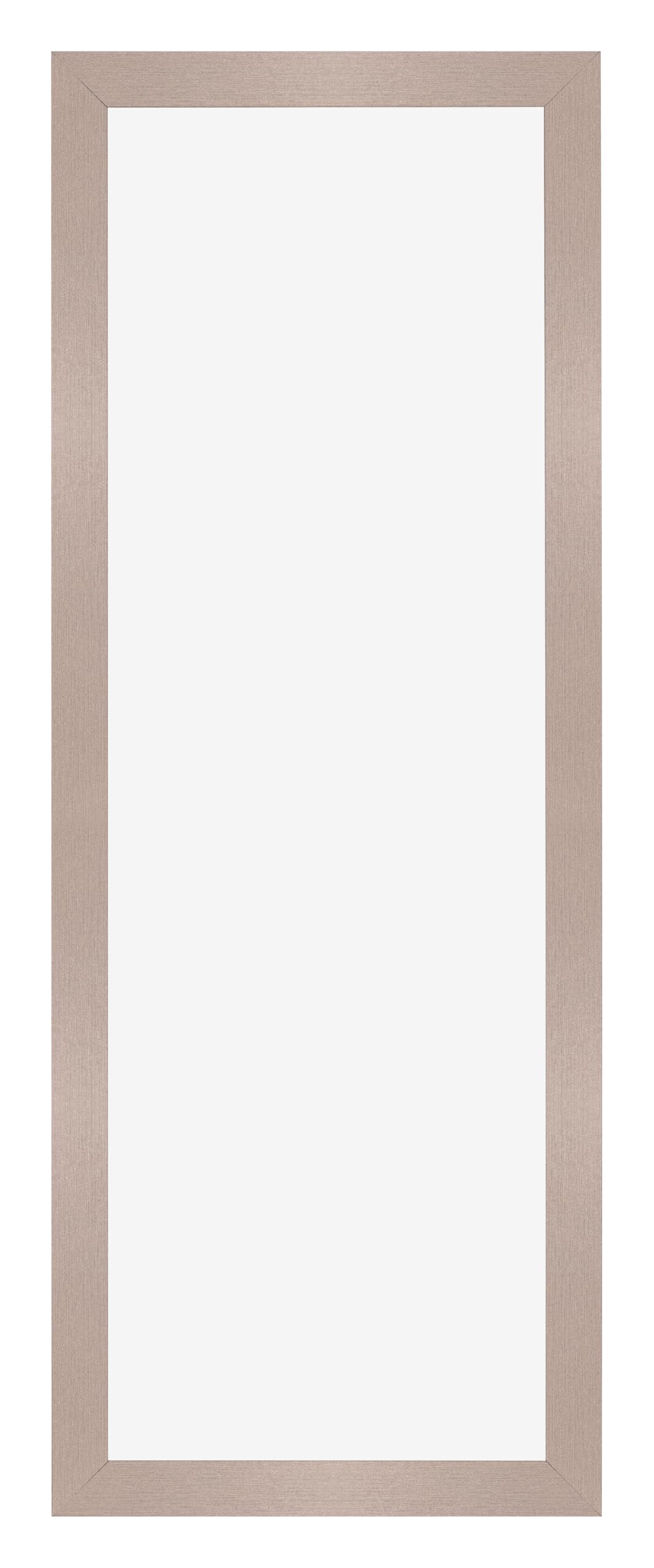 Dutch Frame Factory - Picture frame 20x60 cm - Dusty Pink - MDF Picture frame with Antireflex Acrylic glass - Photo frame 20x60 cm - Benno