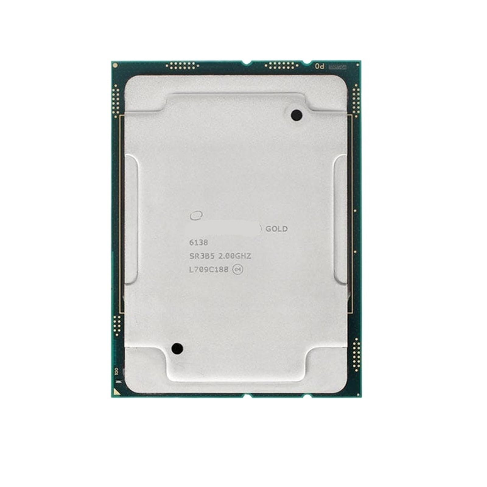 Processeur CPU Gold 6138 évite la saturation de vos serveurs de données - 3
