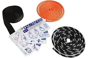 SGT KNOTS Tying Kit: The Perfect Tool for Tying the Knot in Every Situation