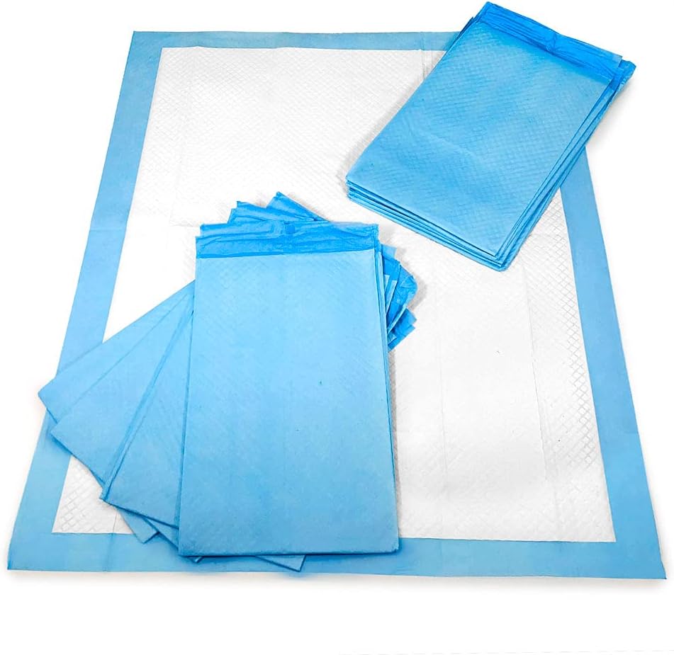 ValuePad Puppy Pads, Extra Large 28x36 Inch, 100 Count - Economy Training Pads for Dogs, Leak Proof 5-Layer Design