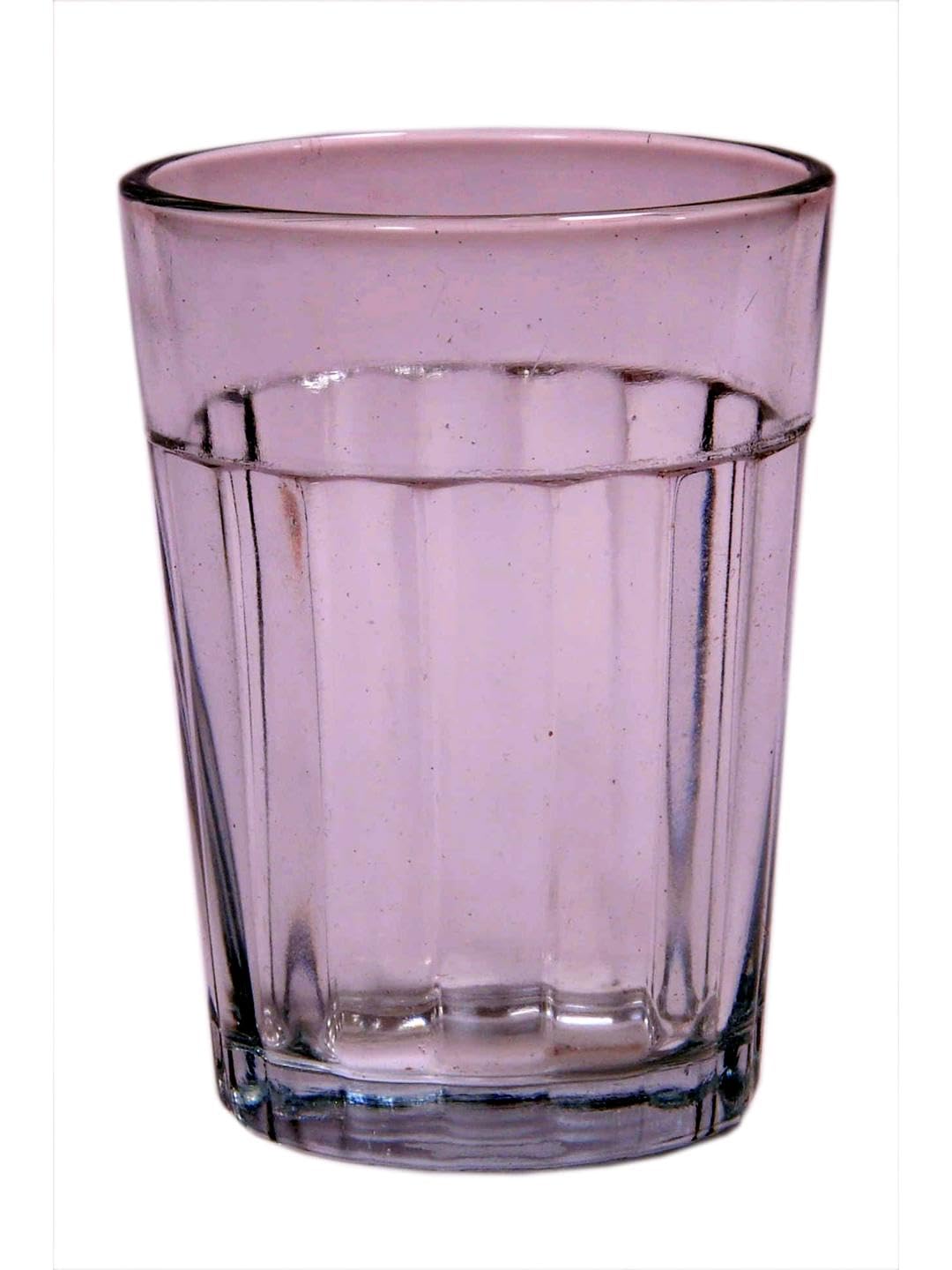 AFAST Party Perfect Tea Glasses for Tea, Coffee, Milk, Green Tea and Other Beverages, Clear, Pack of 6, Size- 6 X 6 X 8 CM 4