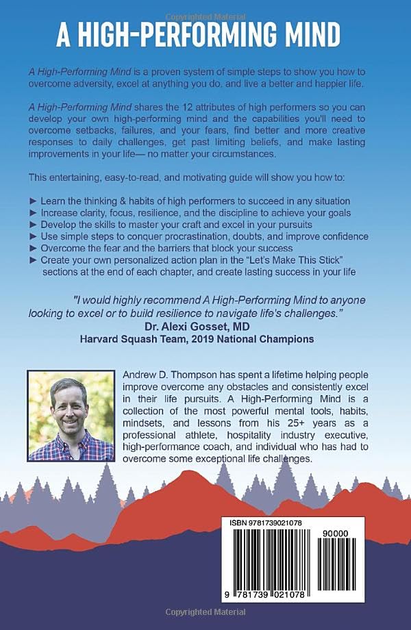 A High-Performing Mind: Strengthen Your Mind and Live Your Best Life - Image 2