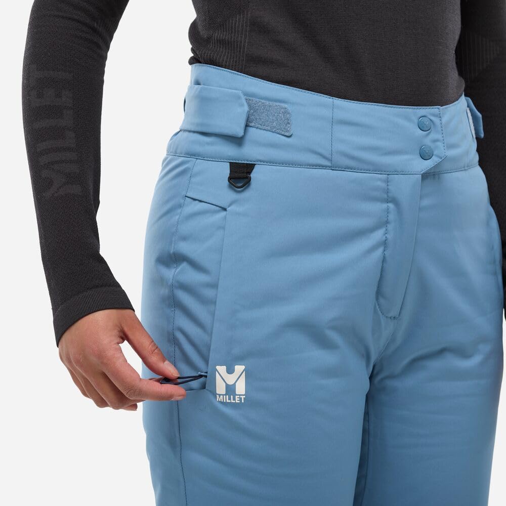 MILLET Brevent PT W - Pantalones Mujer