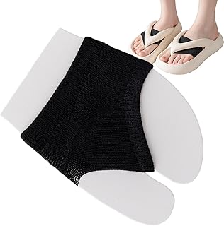 [Jiimhte] サンダルソックスつま先ソックス指靴下サンダルトングソックス サンダルソックスサンダル用靴下トングソックス レディース超浅履き フットカバー 薄手 通気 防臭 滑り止め 蒸れない