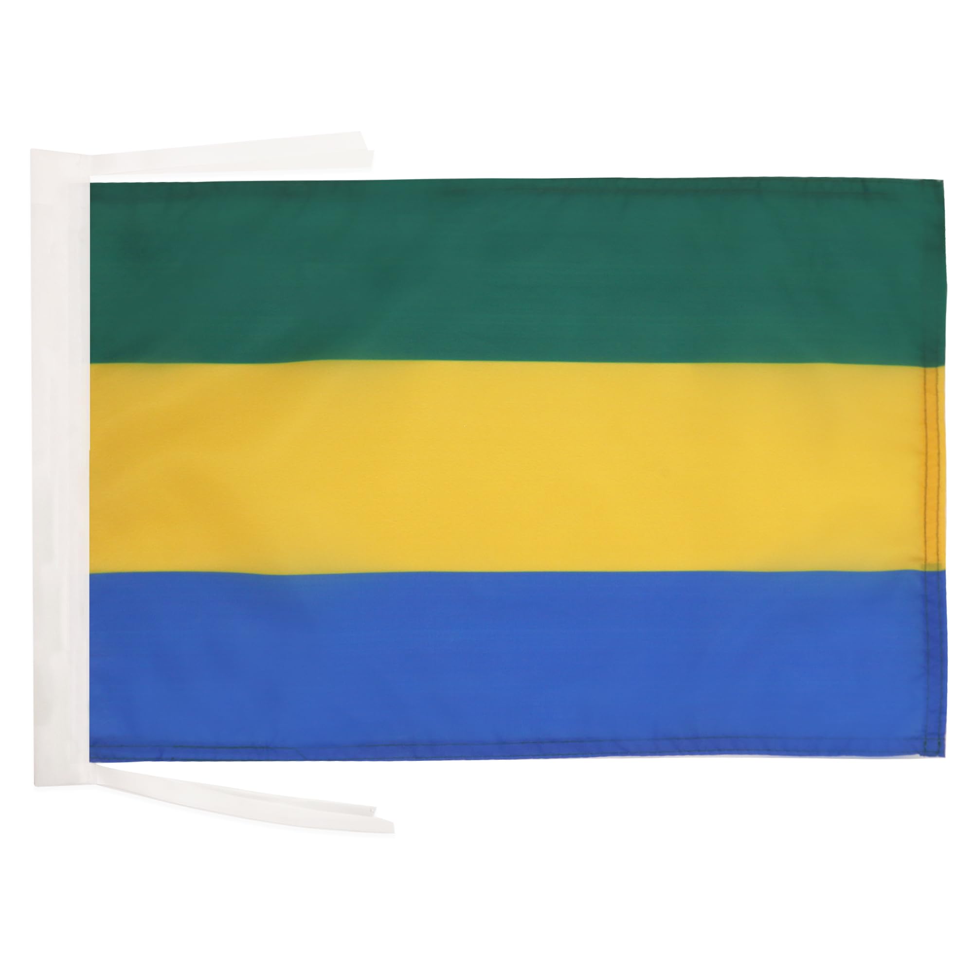 Iran Old Persia Flag 18'' x 12'' cords - Persian SMALL flags 30 x 45cm - Banner 18x12 in - AZ FLAG — view 701