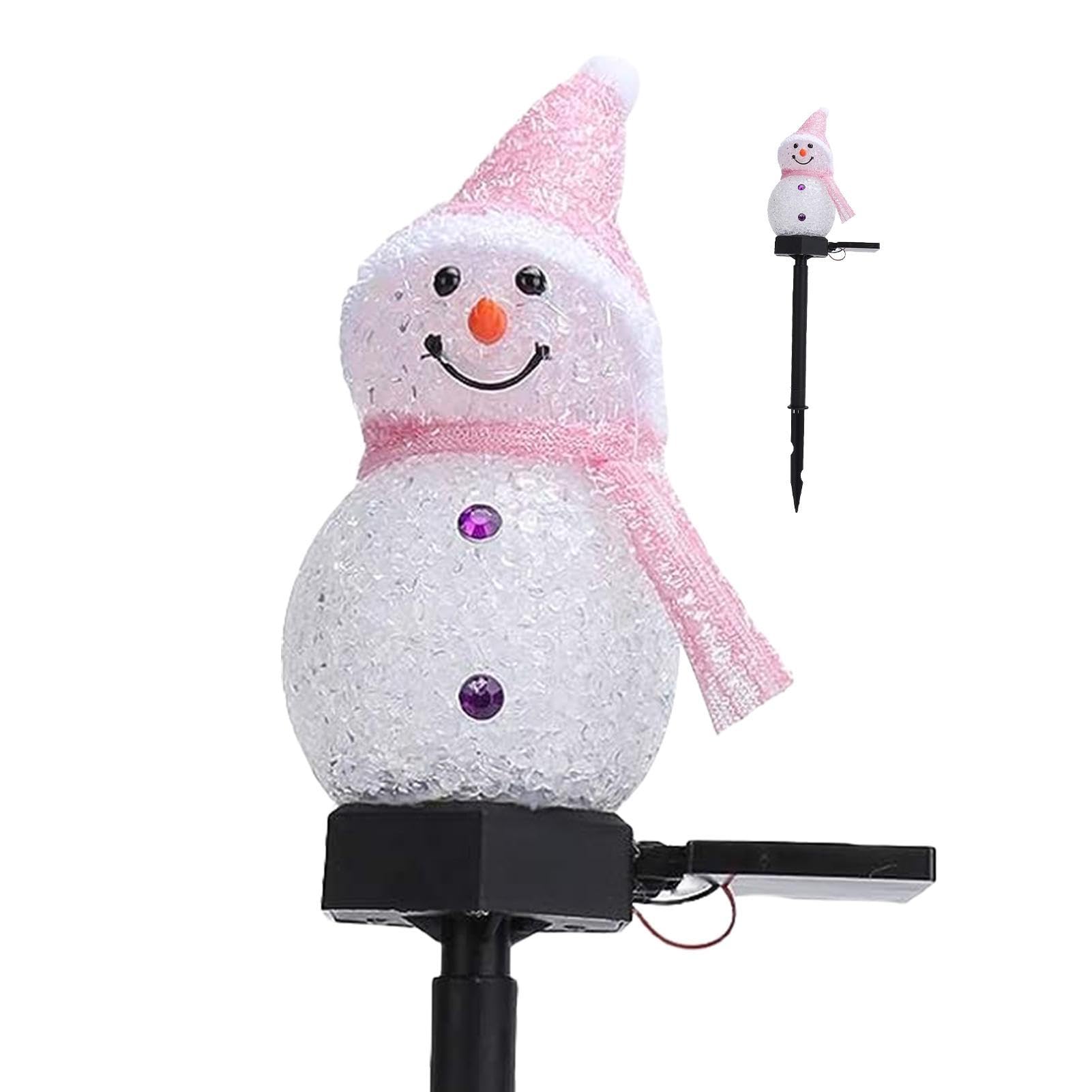 室外用  スノーマン☆LED 室外用 スノーマン☆LED