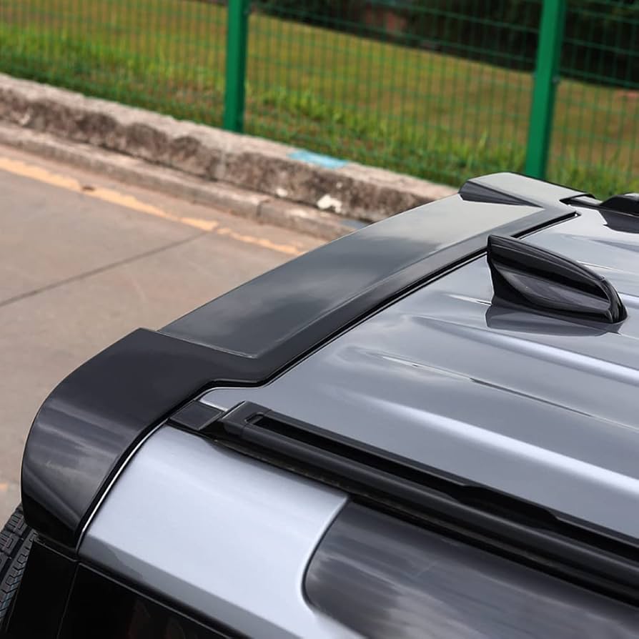 ディフェンダー～2025 用ルーフスポイラーゆっぴーさん ディフェンダー～2025 用ルーフスポイラーゆっぴーさん - メルカリ