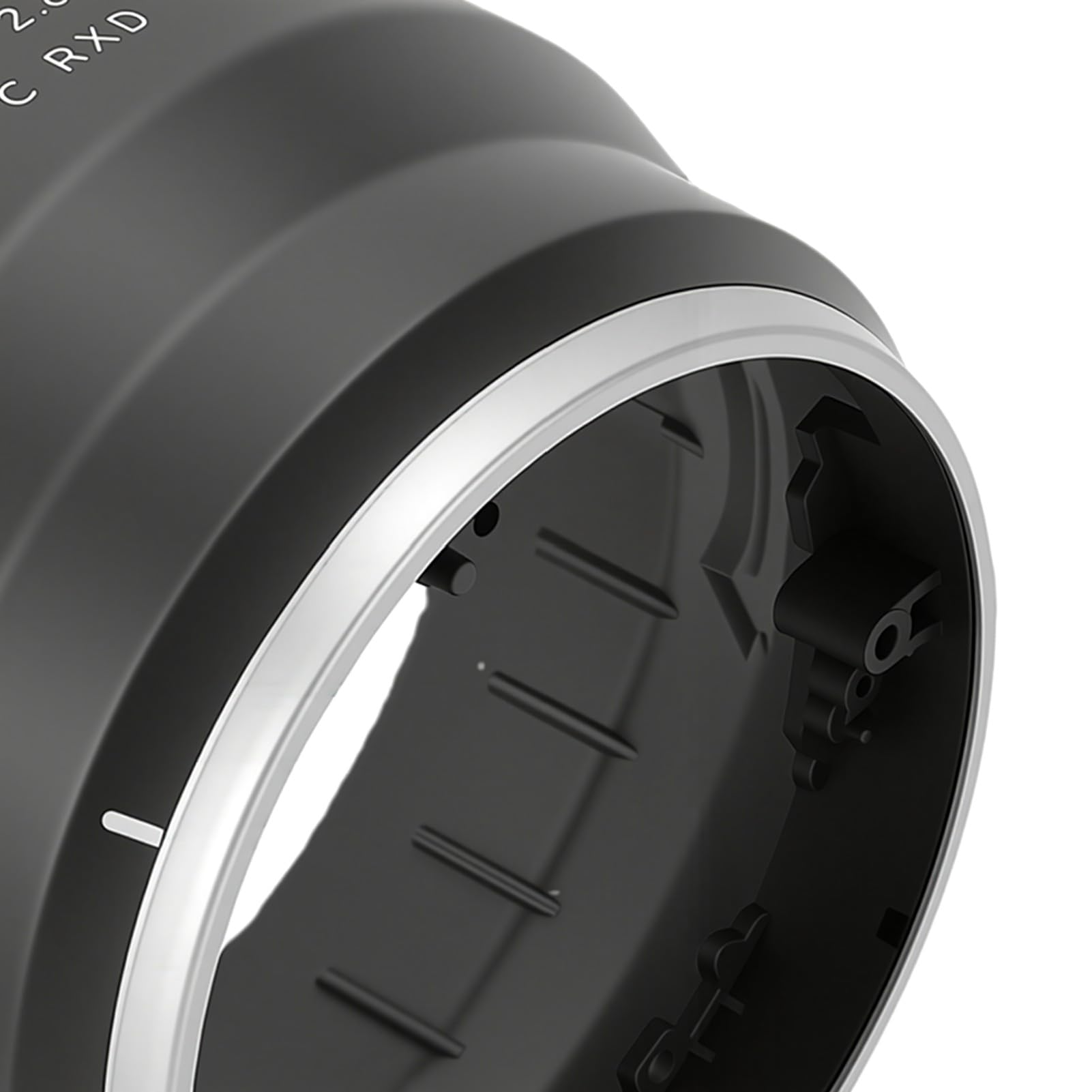 Naroote Bagnetowy Wspornik Tylny Obiektywu Mocujący rurkę cylindryczną Trwała część Naprawcza do Obiektywu 17-70mm F2.8 Di III-A VC RXD Sprzęt Fotograficzny