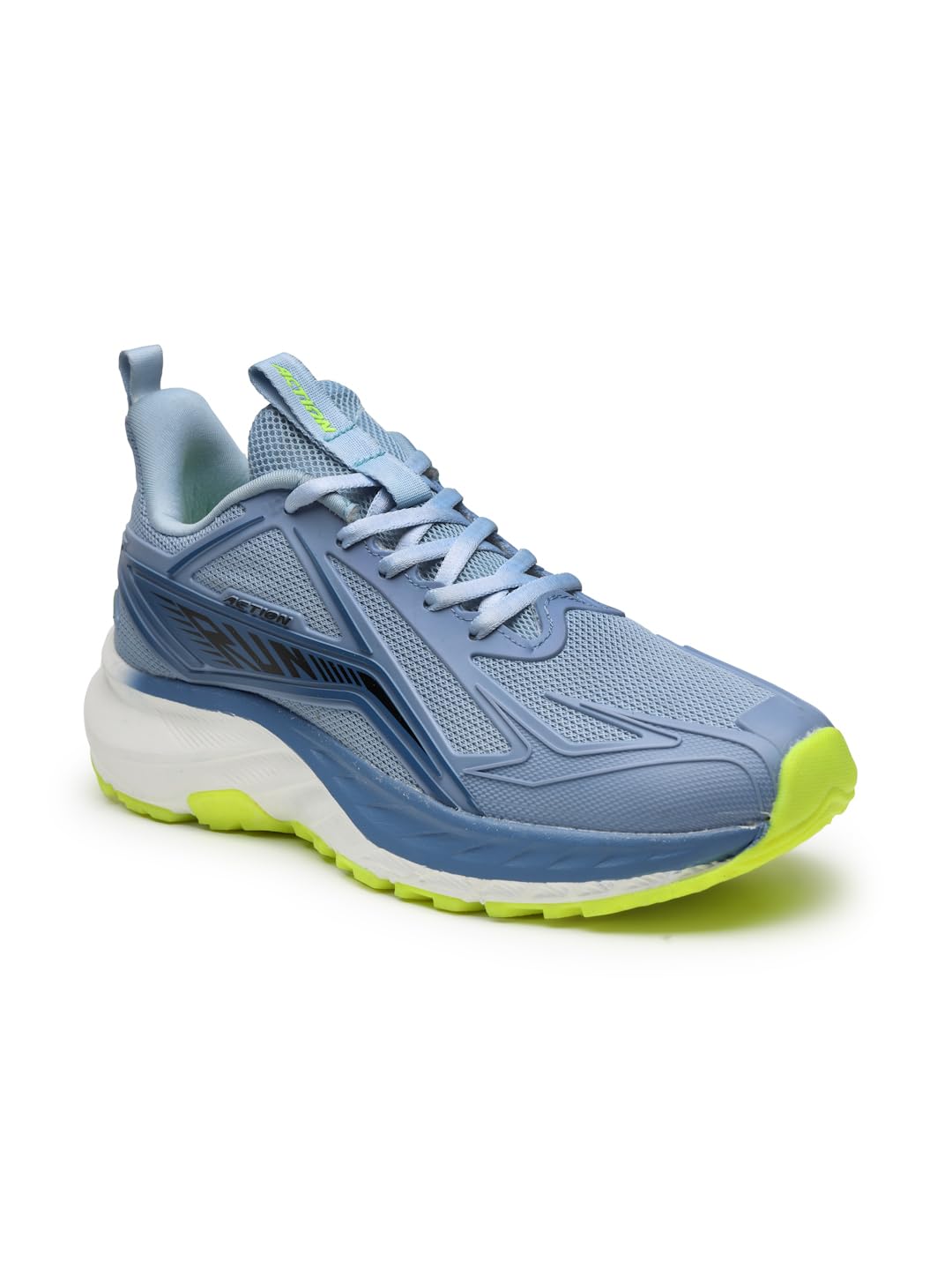 Action | Athleo | NITRO-2007 | Lightweight | Comfortable | Trendy | Breathable | Sports | Running Shoes | for Men-picture-43