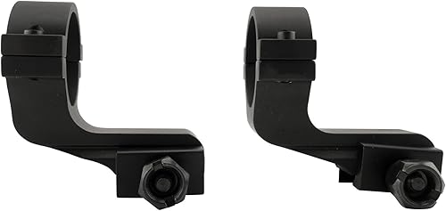 Miniatura 6 de Monstrum Anillos de alcance Picatinny en voladizo compensados  Diámetro de 1 pulgada