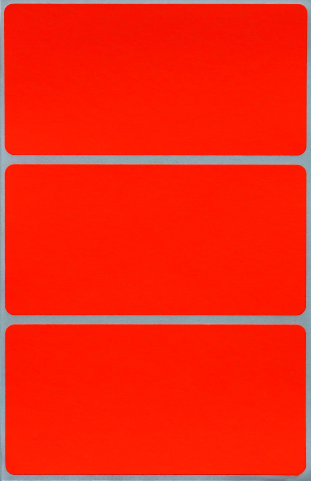 Rectangular Stickers Color-Coding Labels for Organizing, Moving, and ...