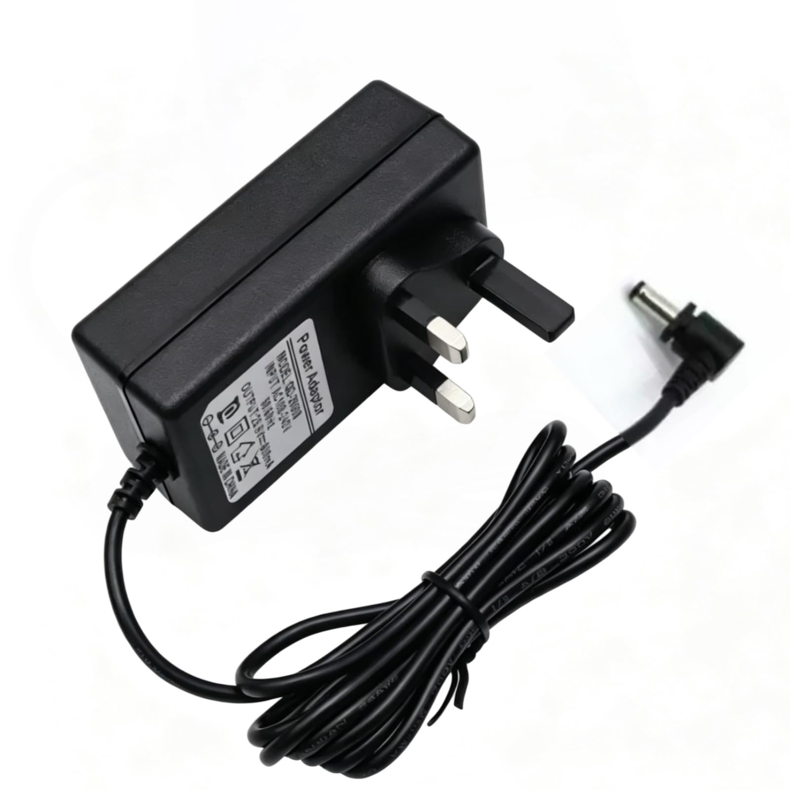 24.8V 0.8A Charger for Shark Cordless Vacuum, Compatible with IZ380UKT IZ370 IZ381H IZ382H IZ387H Stick Cleaner AC Adapter Power Supply